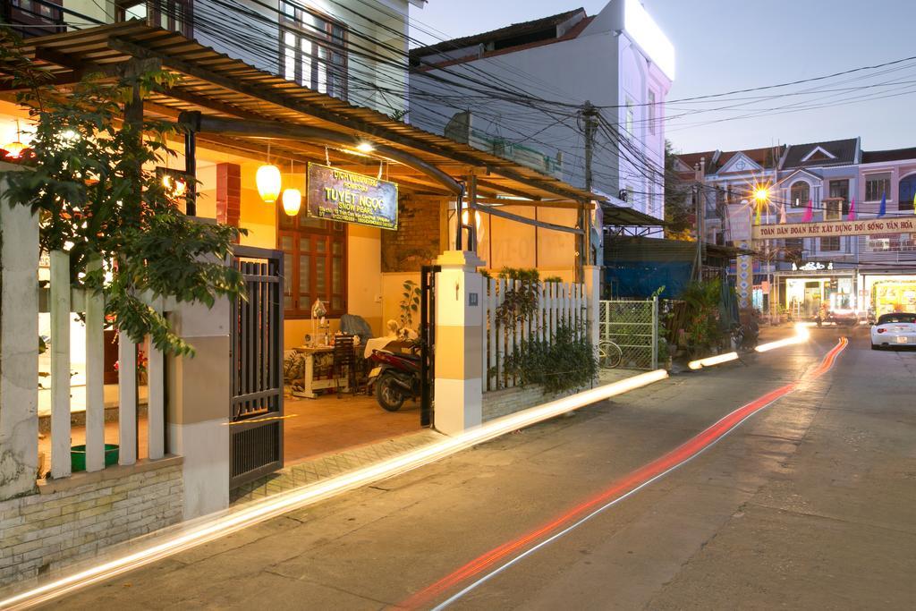 Snow Pearl Homestay Hoi An Exterior photo