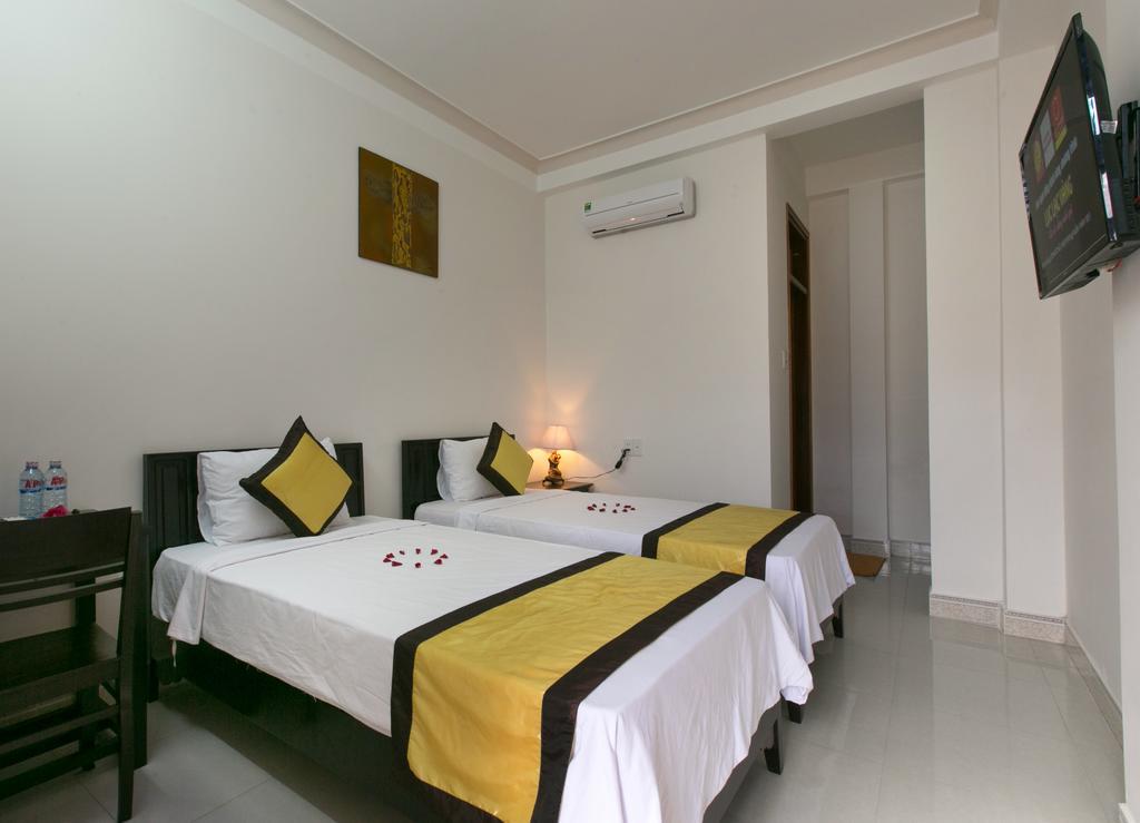 Snow Pearl Homestay Hoi An Room photo