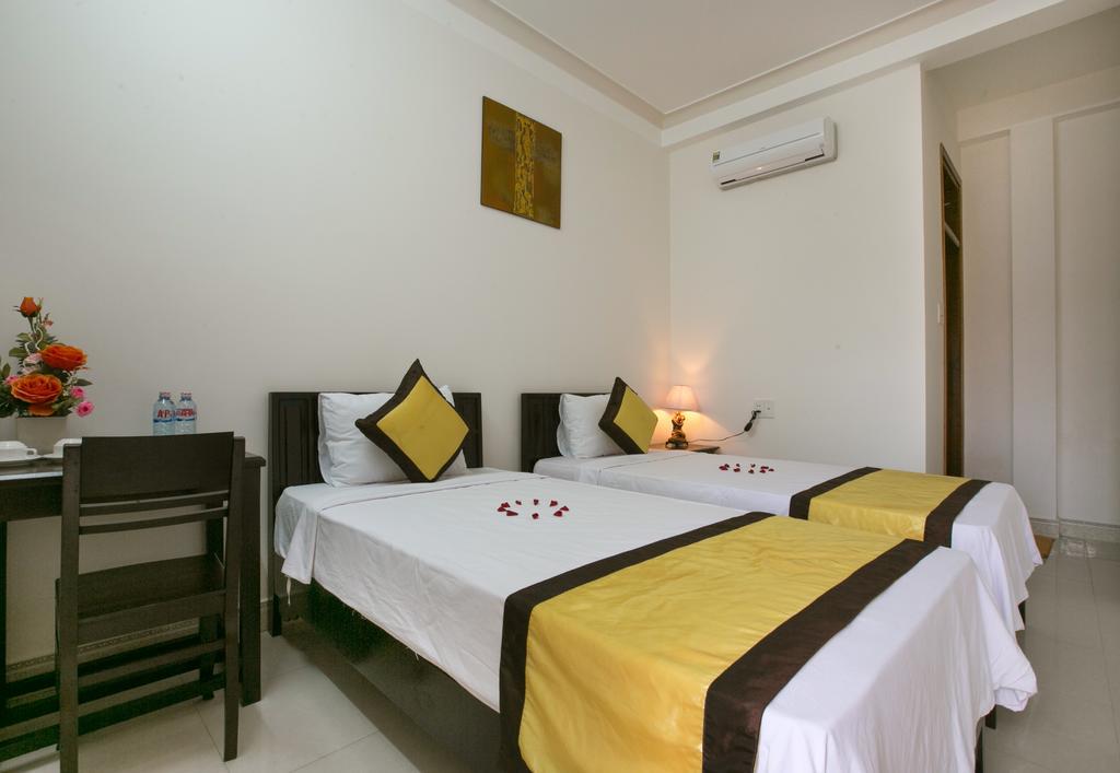 Snow Pearl Homestay Hoi An Room photo