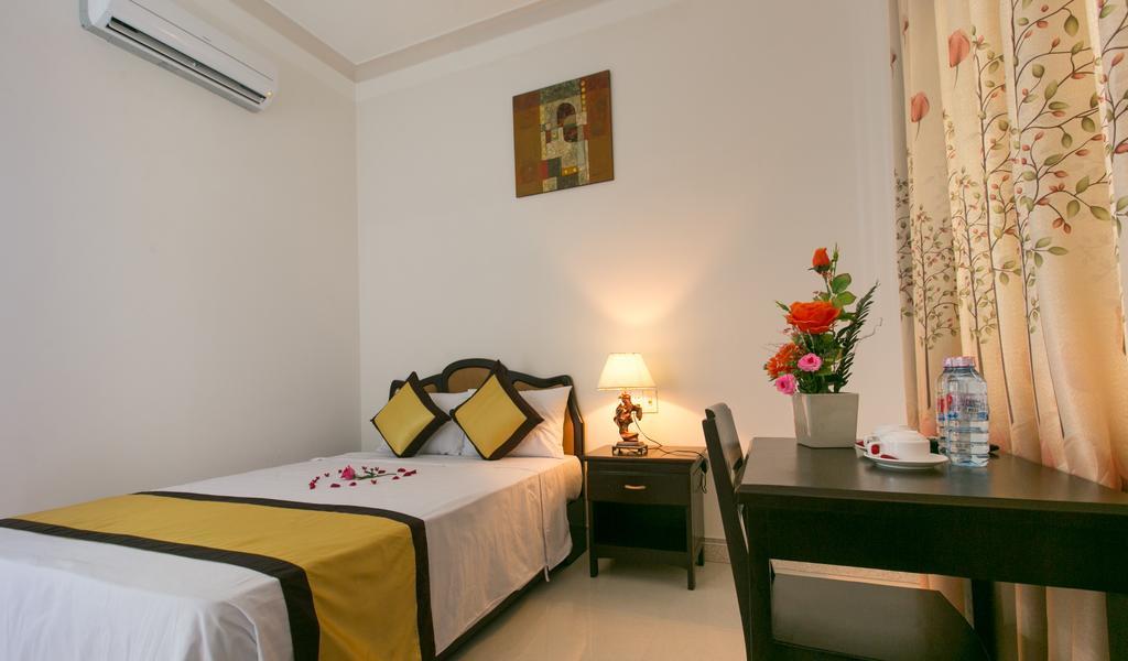 Snow Pearl Homestay Hoi An Room photo