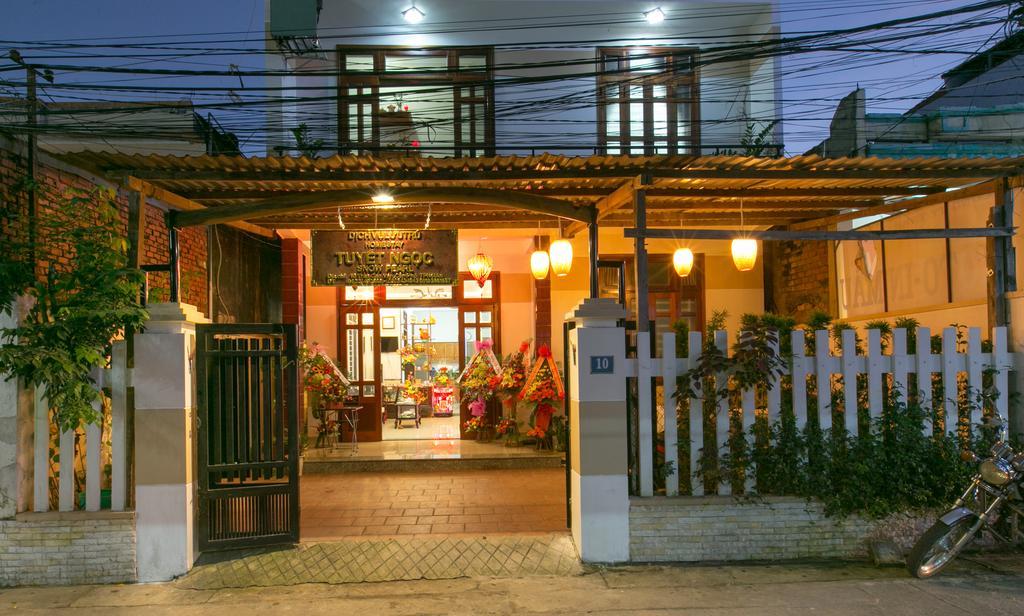 Snow Pearl Homestay Hoi An Exterior photo