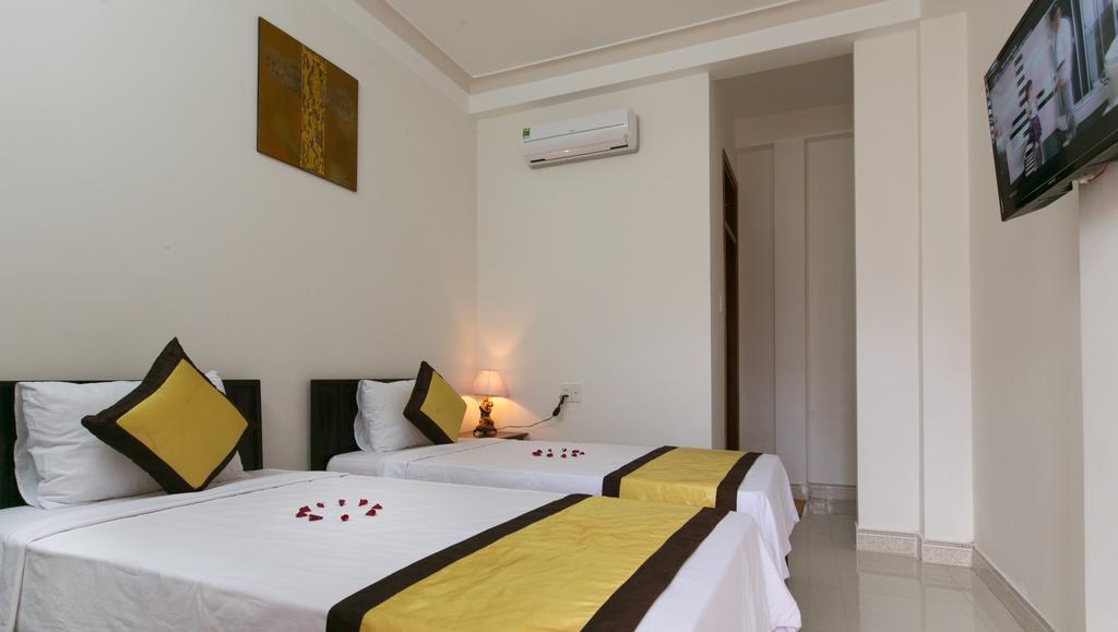 Snow Pearl Homestay Hoi An Room photo