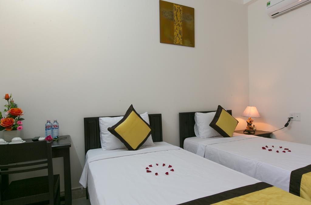 Snow Pearl Homestay Hoi An Room photo